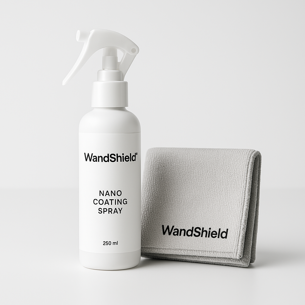 WandShield™ Startbundel – Coating + Microvezeldoek