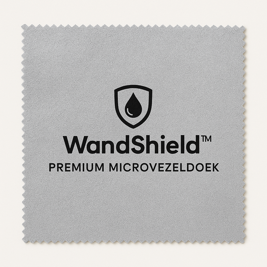 WandShield™ Startbundel – Coating + Microvezeldoek