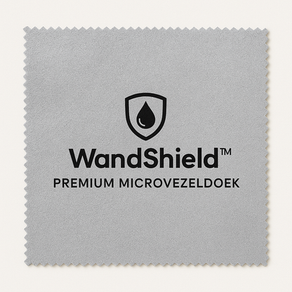 WandShield™ Startbundel – Coating + Microvezeldoek